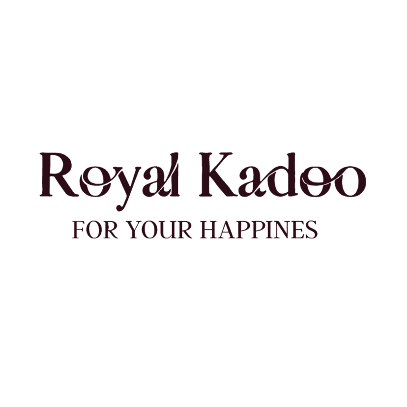 Royal Kadoo handcrafted concrete candles and home decor e-commerce store