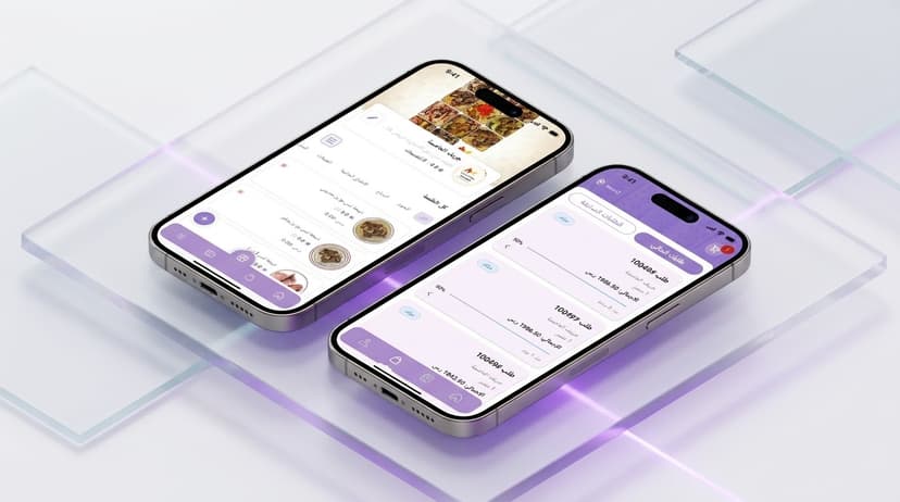 Mawajeeb Feast Delivery Platform - Saudi Arabian Catering App