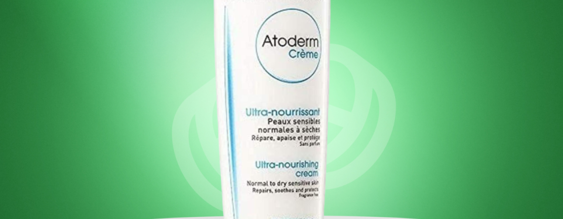 اتوديرم بوم للبشرة الجافة 200 مل BioDerma Atoderm Creme-Ultra Nourishing Cream