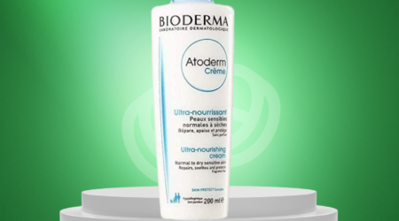 اتوديرم بوم للبشرة الجافة 200 مل BioDerma Atoderm Creme-Ultra Nourishing Cream