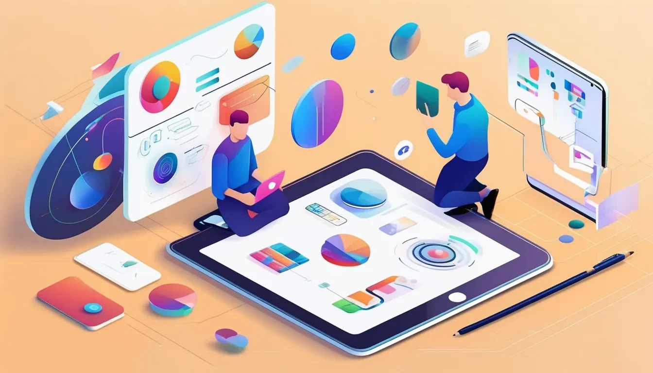 Nerdware's UI/UX Design Process: A Comprehensive Guide. Discover the professional steps to creating user-centered and intuitive digital products with our expert UI/UX design services